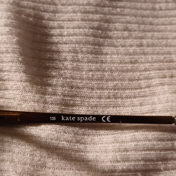 Kate spade glasses - Picture 4 of 5